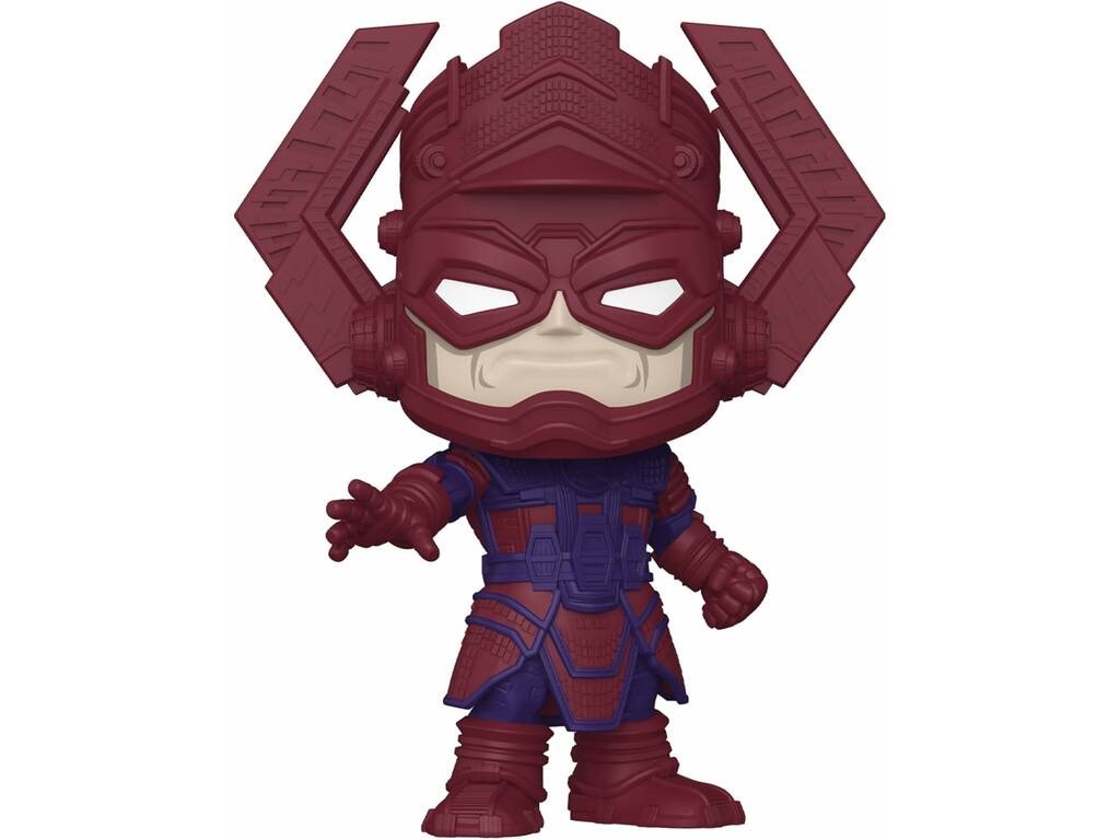Funko Pop Los 4 Fantásticos Primeros Pasos Figura Galactus con Cabeza Oscilante