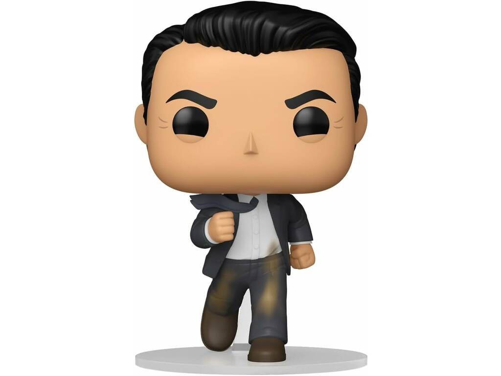 Funko Pop Movies con La morte alle calcagna Figura Roger Thornhill