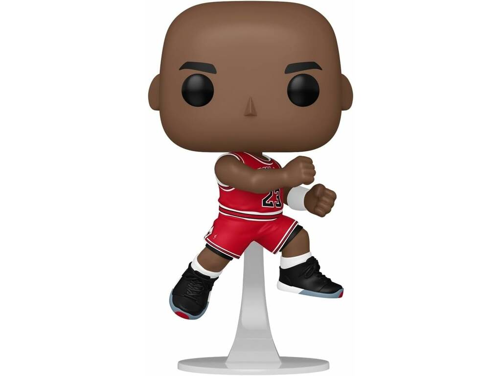 Funko Pop Basketball NBA Chicago Bulls Figura Michael Jordan