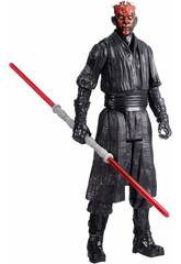 Star Wars Figur Darth Maul, 29 cm mit Lichtschwert