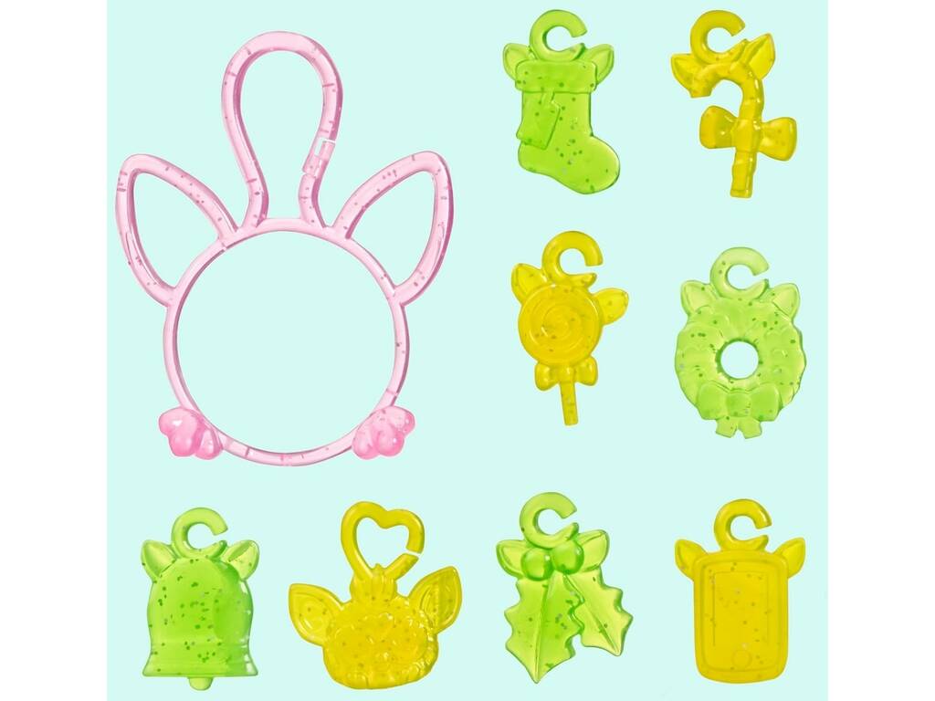Furby Minis Calendario dell'Avvento
