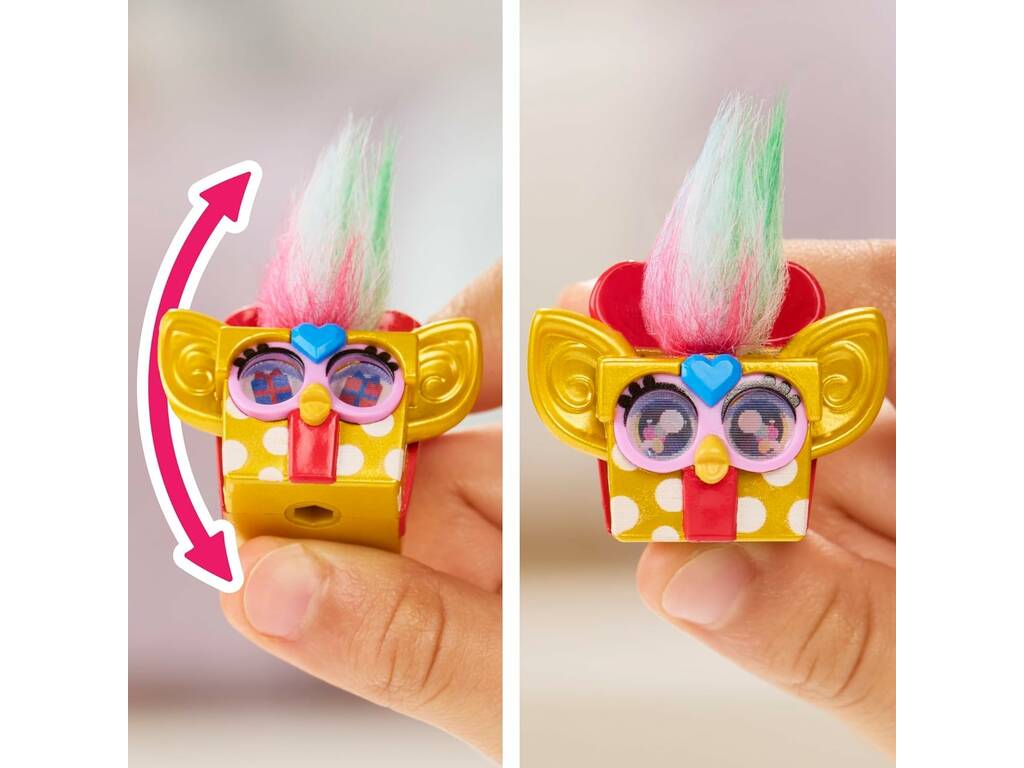 Furby Minis Calendario dell'Avvento