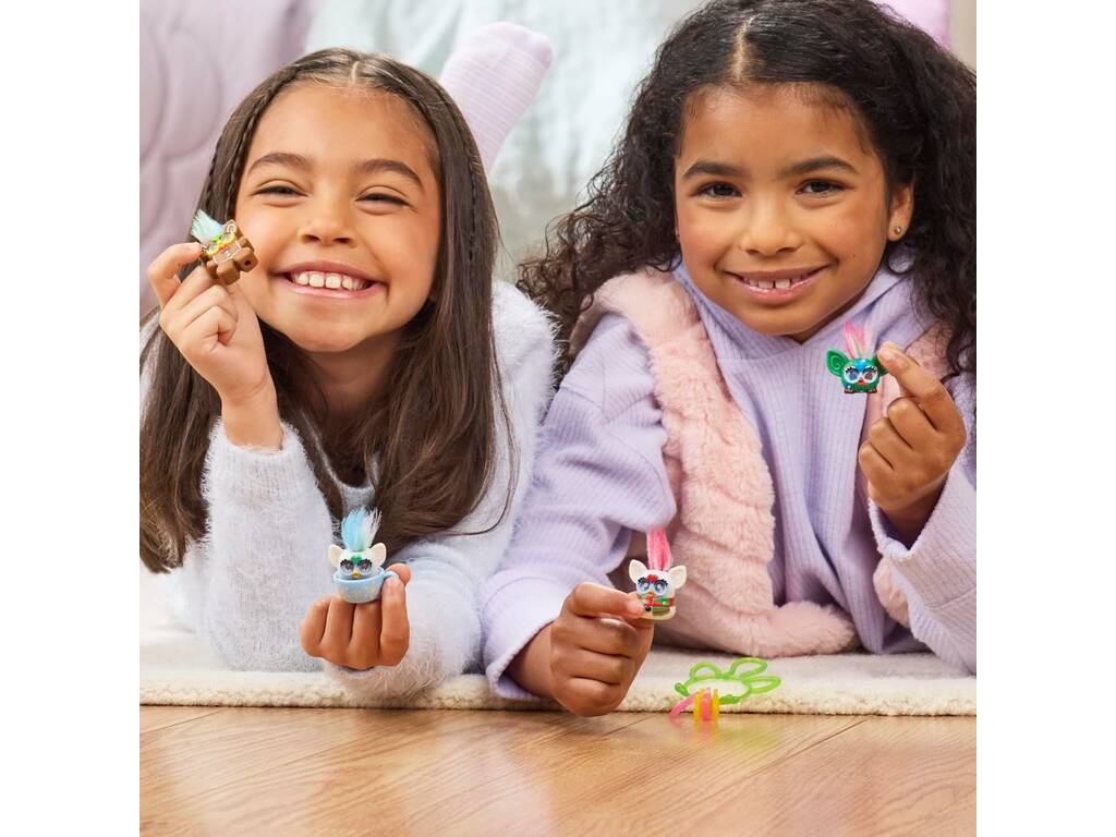 Furby Minis Calendario dell'Avvento