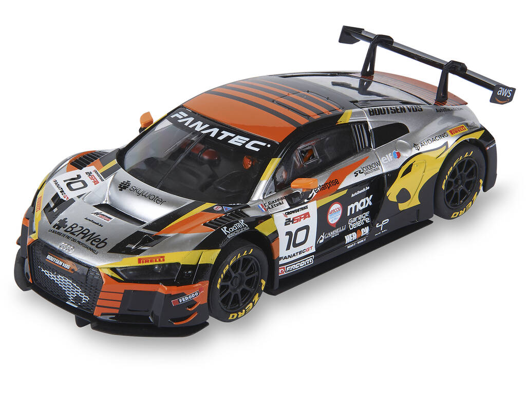 Scalextric Advance 1:30 Circuito Pole Position con 3 veicoli