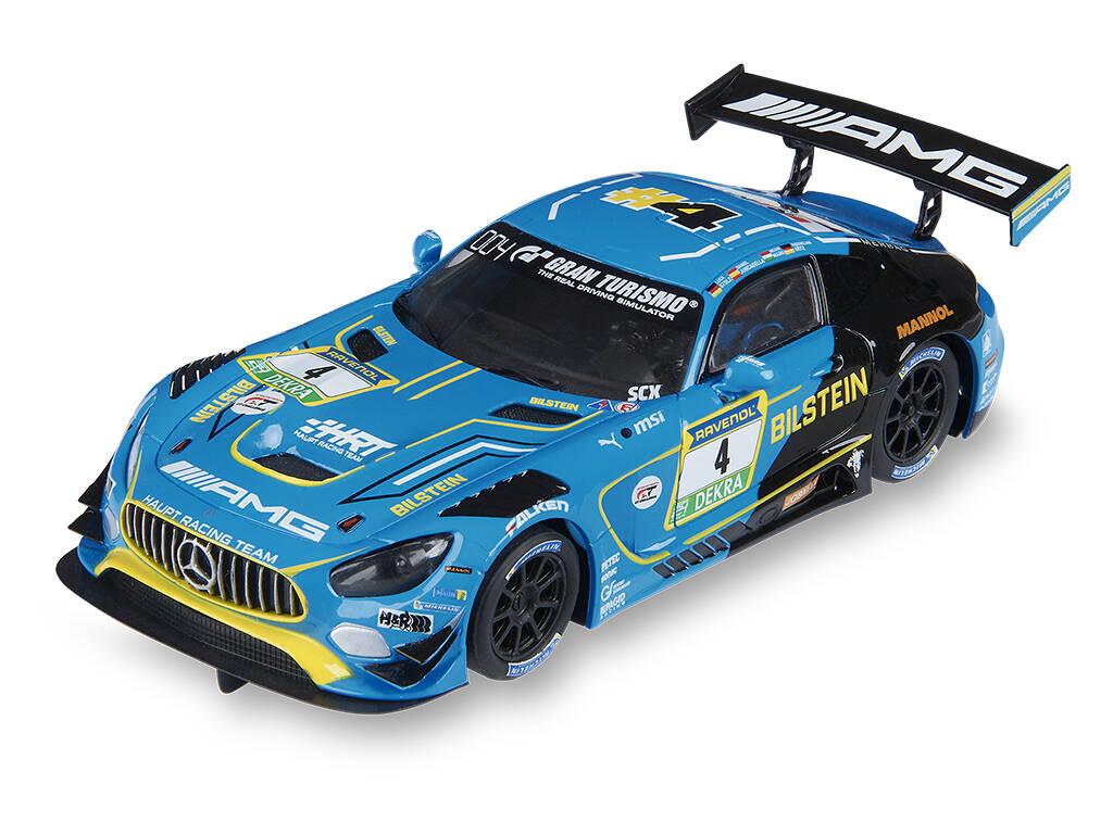Scalextric Advance 1:30 Circuito Pole Position con 3 veicoli