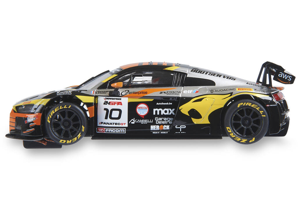 Scalextric Advance 1:30 Circuito Pole Position con 3 veicoli