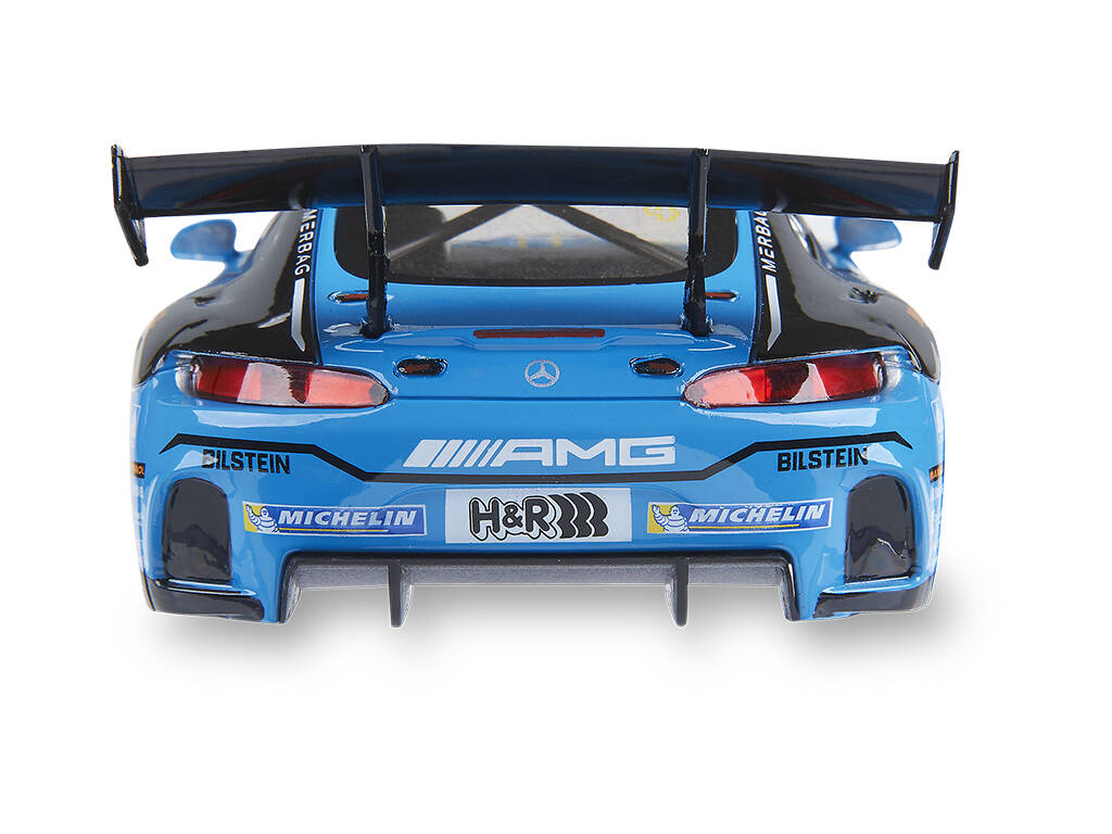 Scalextric Advance 1:30 Circuito Pole Position con 3 veicoli
