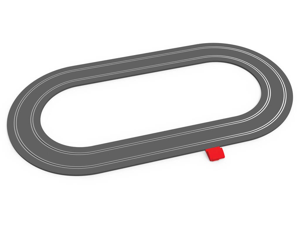 Scalextric Classic 1:30 Circuito Sprint Track con 2 veicoli