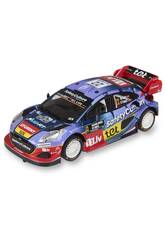 Scalextric Classic 1:32 Auto Ford Puma WRC 25 di Sesks