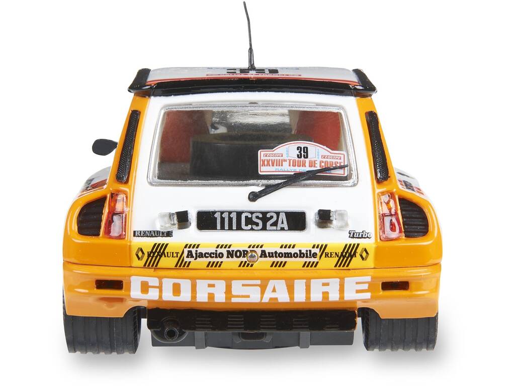 Scalextric 1:32 Auto Renault 5 Turbo Tour de Corse 84