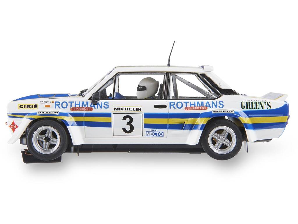 Scalextric 1:32 Auto Abarth 131 Talavera 82