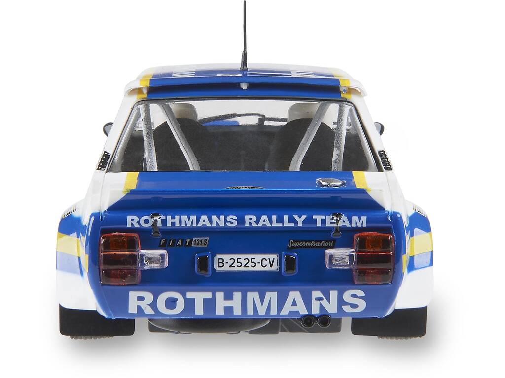 Scalextric 1:32 Auto Abarth 131 Talavera 82