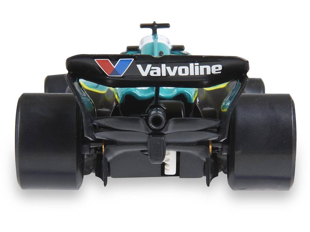 Scalextric Classic 1:32 Auto Aston Martin Aramco F1 AMR25 di Stroll