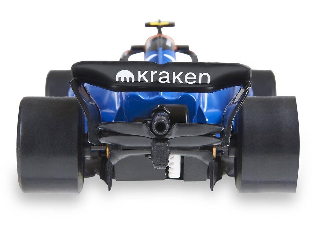 Scalextric Classic 1:32 Auto Williams F1 FW47 di Sainz