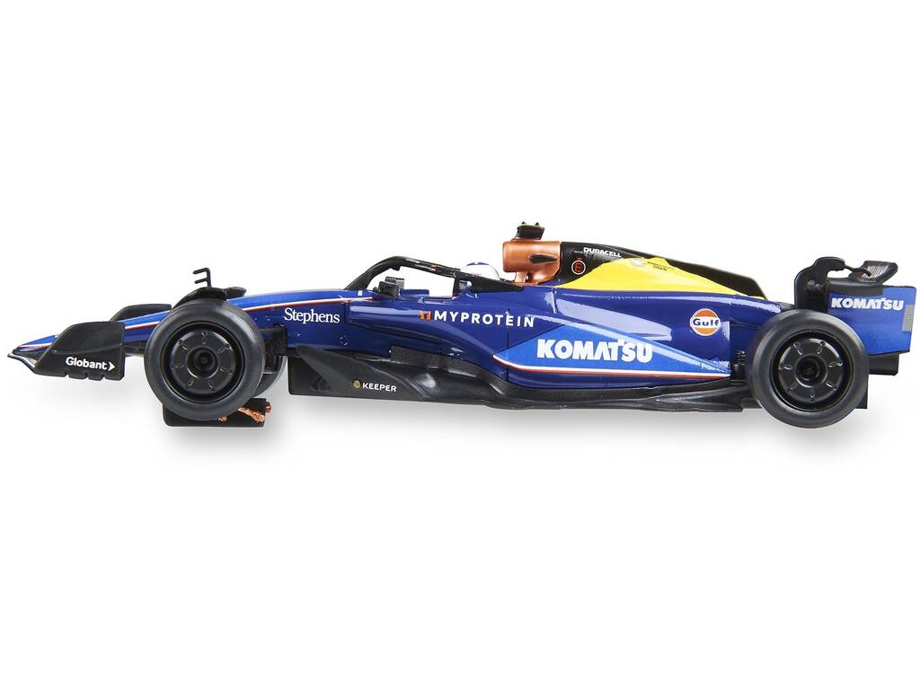 Scalextric Classic 1:32 Voiture Williams F1 FW47 de Colapinto