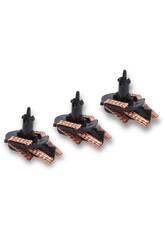 Scalextric Advance 1:32 Pack 3 rails Advance avec câbles