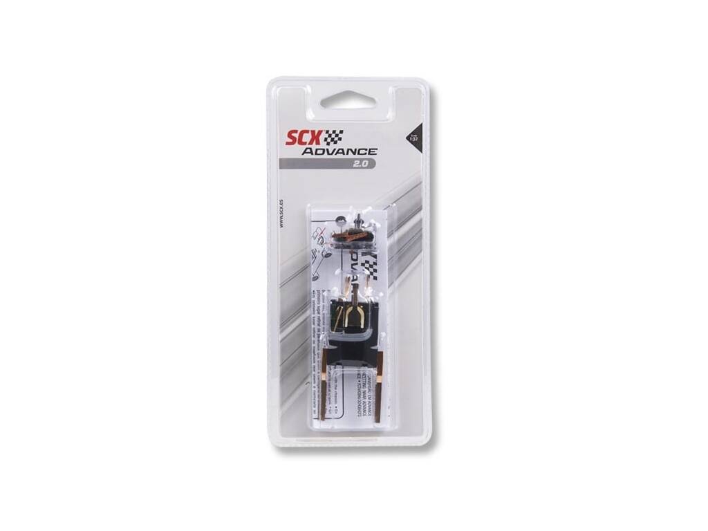 Scalextric Advance 1:32 Kit Advance Voiture Type A avec Technologie 2.0