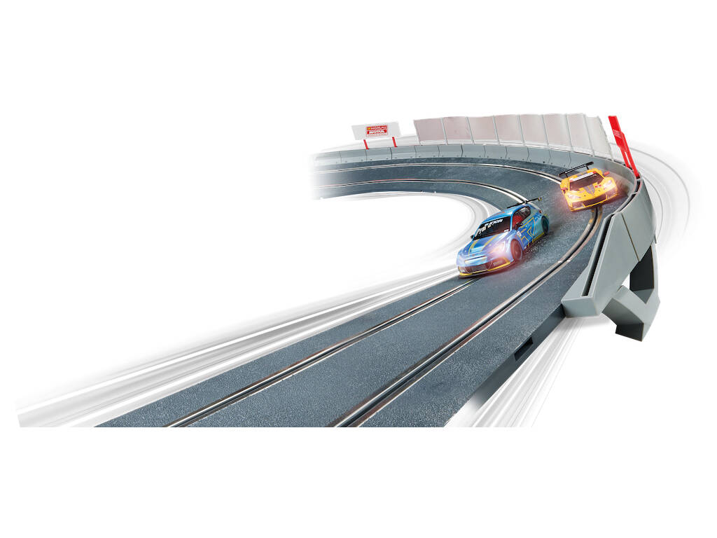 Scalextric Classic 1:32 Pack Curva Peraltada