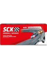 Scalextric Classic 1:32 Pack Courbe surélevée