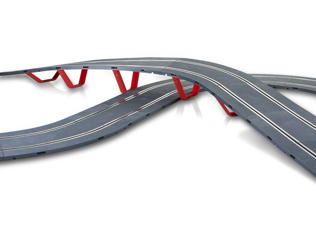 Scalextric Classic 1:32 Pack 6 Supporti di sollevamento ponte