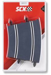 Scalextric Classic 1:32 Pack 2 virages extérieurs R3