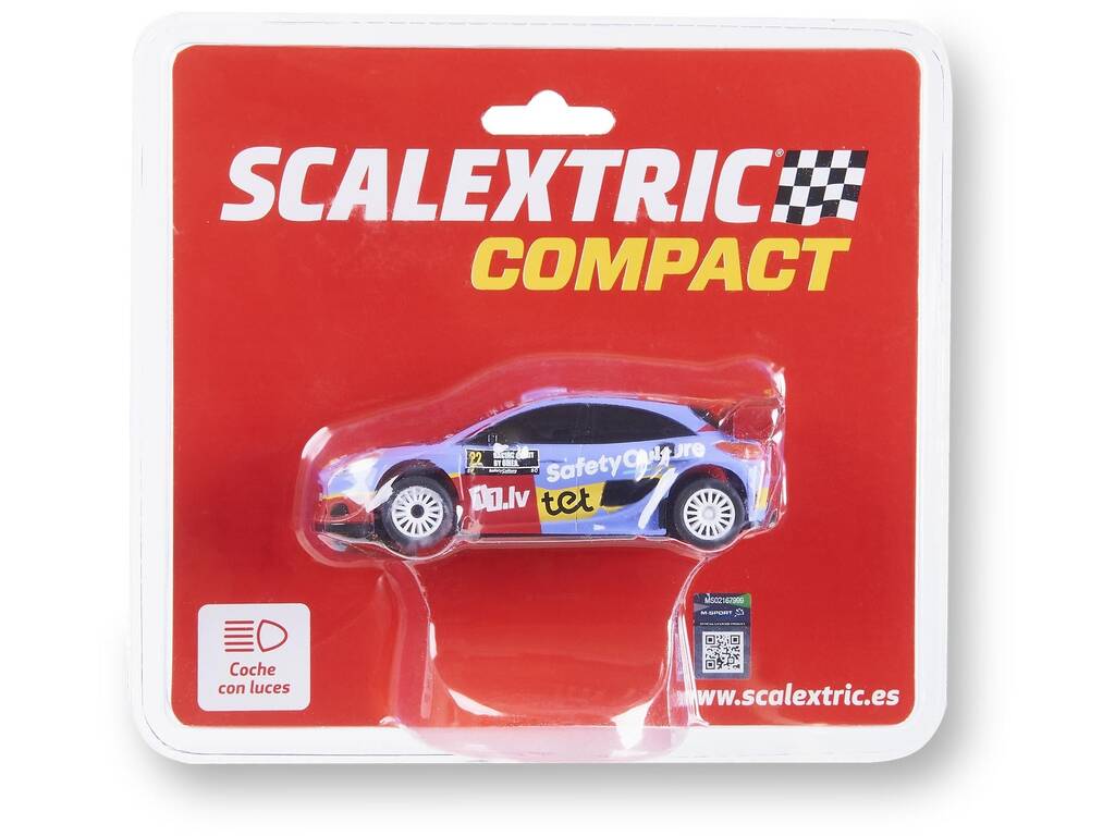 Scalextric Classic 1:32 Pack 2 Carros Audi