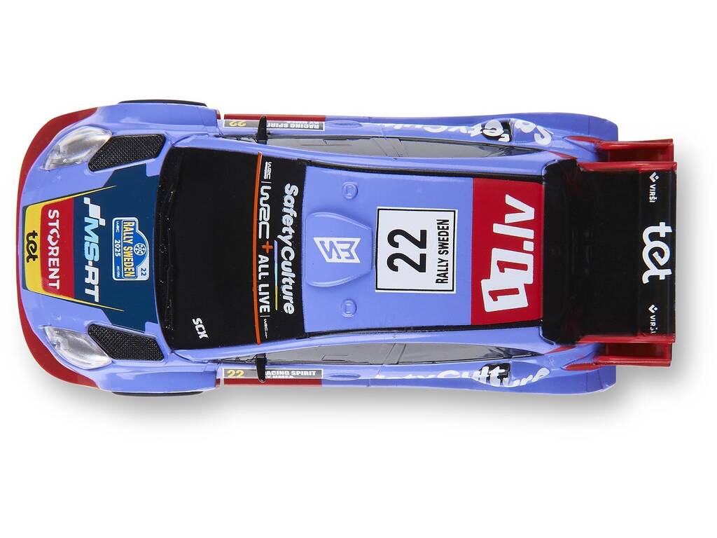 Scalextric Classic 1:32 Pack 2 Carros Audi
