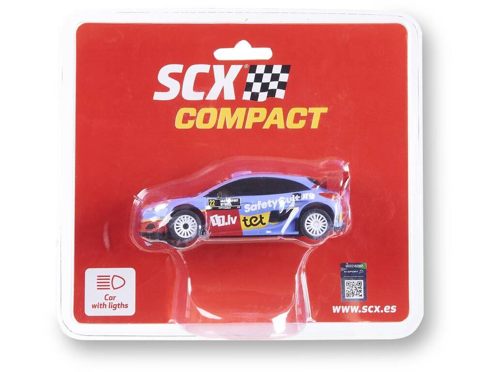 Scalextric Classic 1:32 Pack 2 Carros Audi