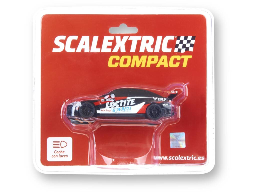 Scalextric Compact Auto Audi RS3 LMS TCR Coronel