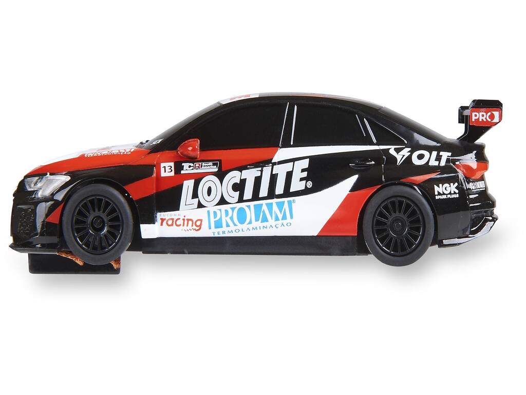 Scalextric Compact Auto Audi RS3 LMS TCR Coronel