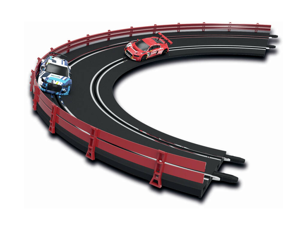 Scalextric Compact 1:43 Pack Curva Peraltada