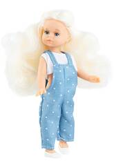 Puppe Noelia Mini Amigas 21 cm