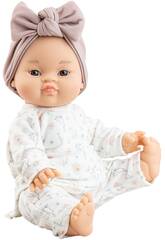 Baby Puppe Gordi Alessandra 34 cm