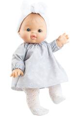 Bambola Bebè Gordi Raky da 34 cm