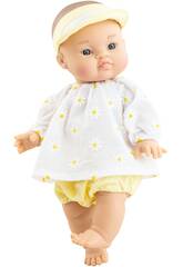 Bambola Bebè Gordi Johana da 34 cm