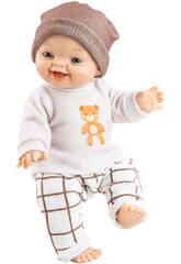 Bambola Bebè Gordi Carlos da 34 cm
