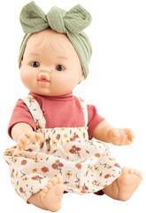 Puppe Baby Gordi Federica 34 cm