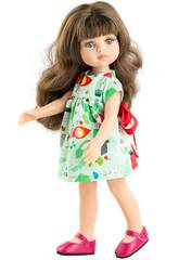 Bambola Carol Le Amiche da 32 cm