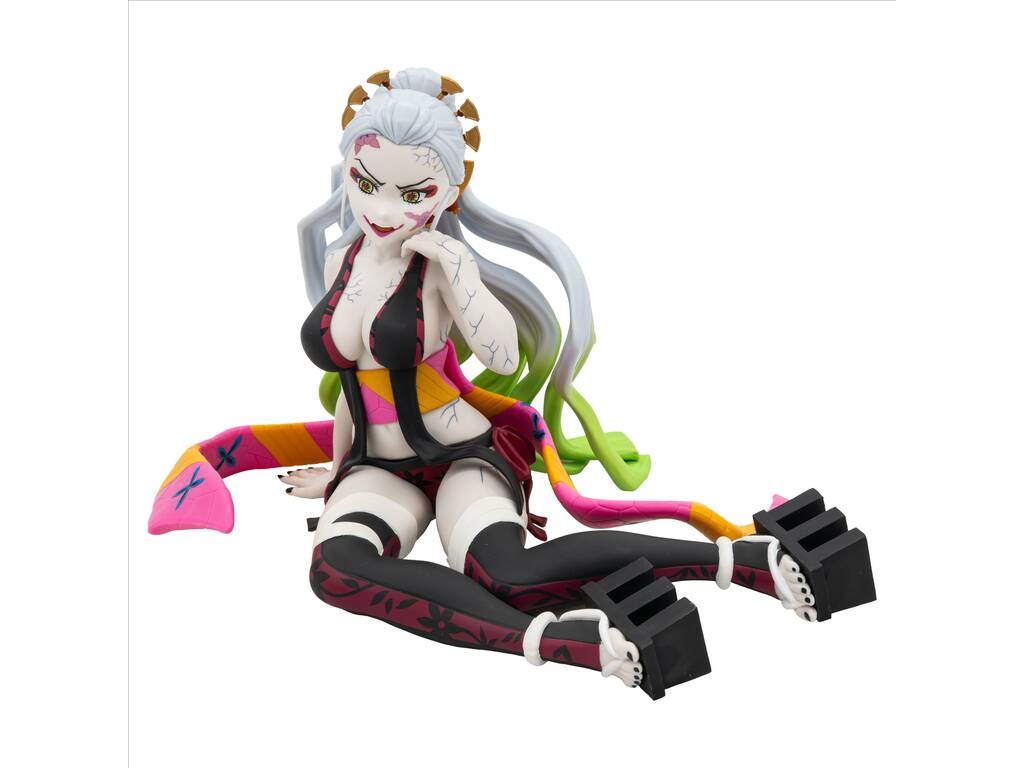 Demon Slayer : Kimetsu No Yaiba Glitter & Glamours 21 cm Daki figurine