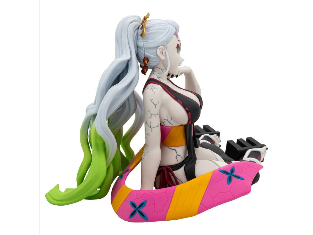 Demon Slayer : Kimetsu No Yaiba Glitter & Glamours 21 cm Daki figurine