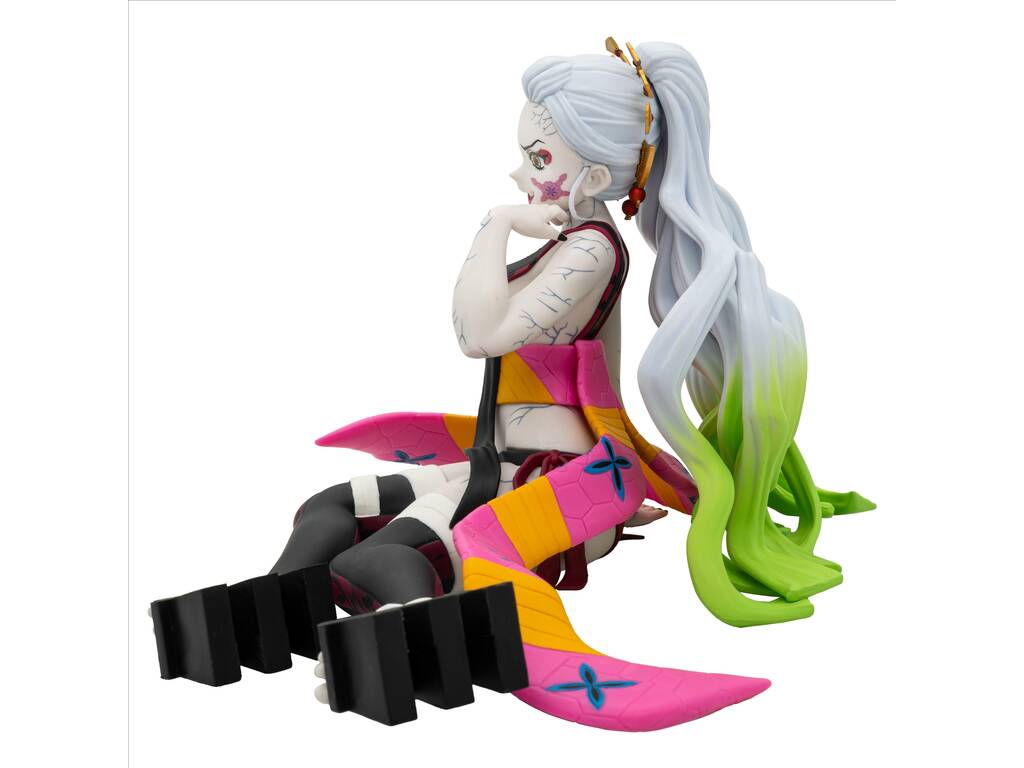 Demon Slayer : Kimetsu No Yaiba Glitter & Glamours 21 cm Daki figurine
