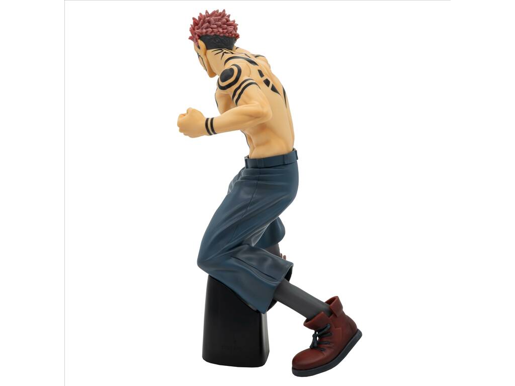 Jujutsu Kaisen Maximatic Special Ver. Figura Sukuna da 21 cm