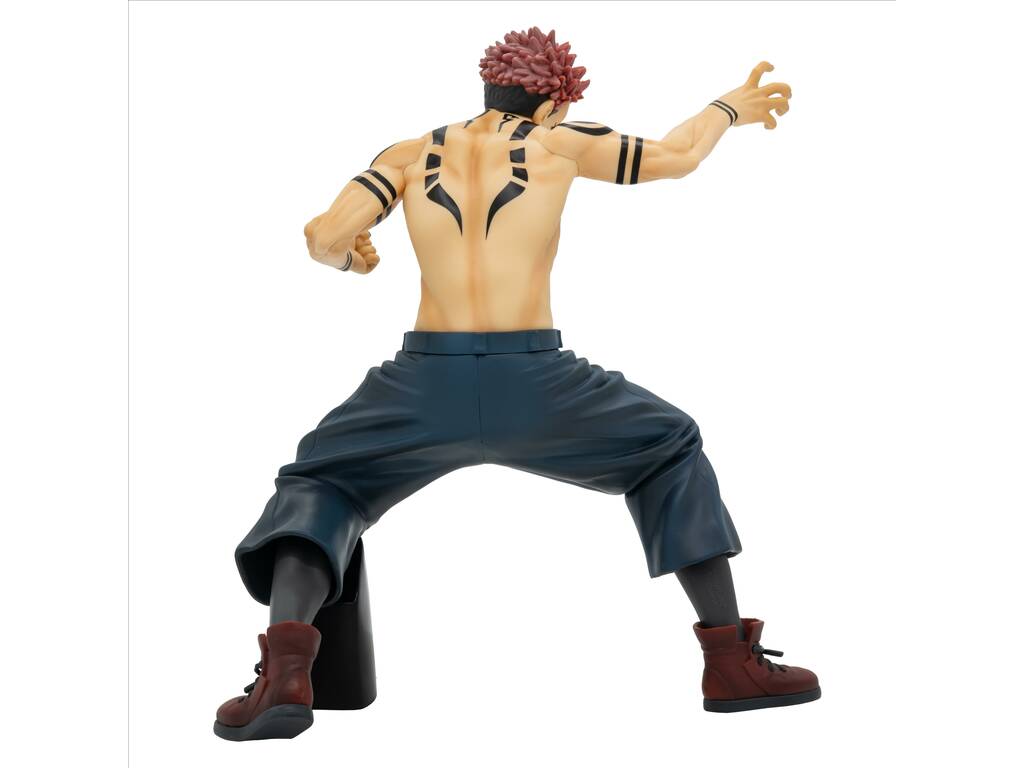Jujutsu Kaisen Maximatic Special Ver. Figura Sukuna da 21 cm