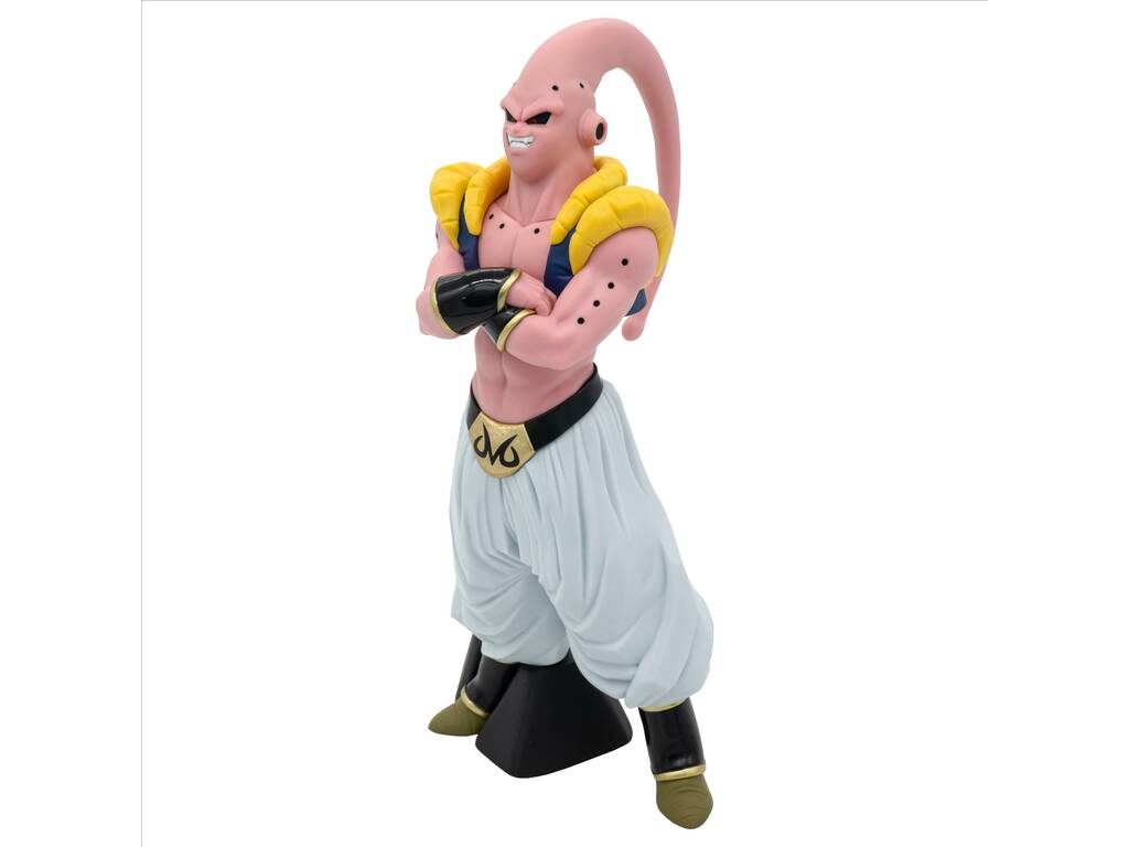 Dragon Ball Z Match Makers Figura Majin Buu da 18 cm
