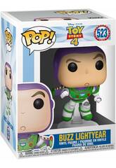 Funko Pop Toy Story 4 Figurine Buzz l'Éclair