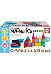 Educa Magnetics Pocket 18 pièces