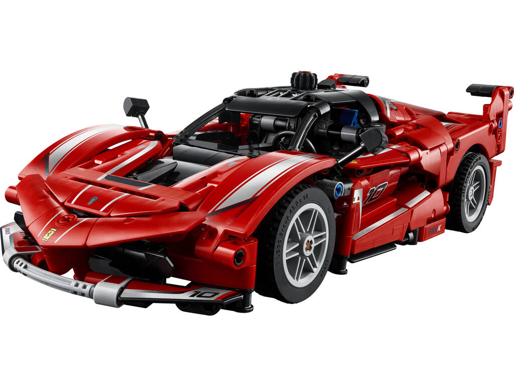 Lego Technic Ferrari FXX K