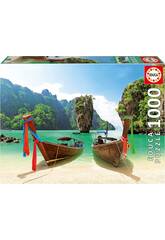 Puzzle 1000 Île de James Bond, Thaïlande