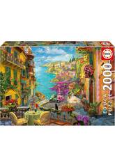 Puzzle 2000 Café Espanhol