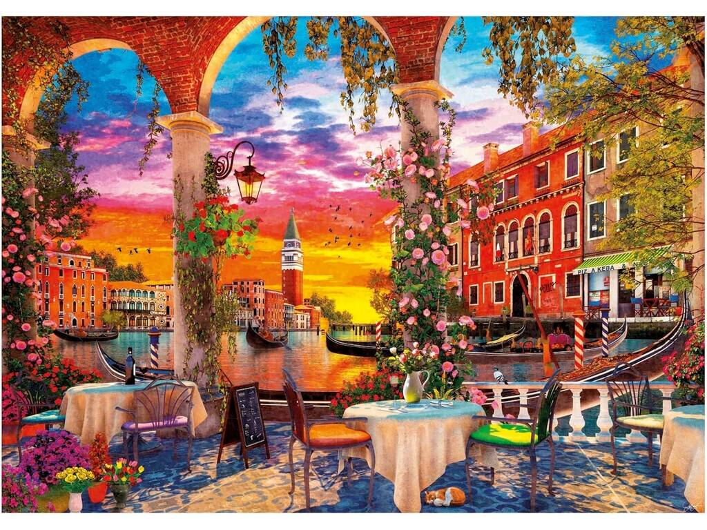 Puzzle 4000 Venezia